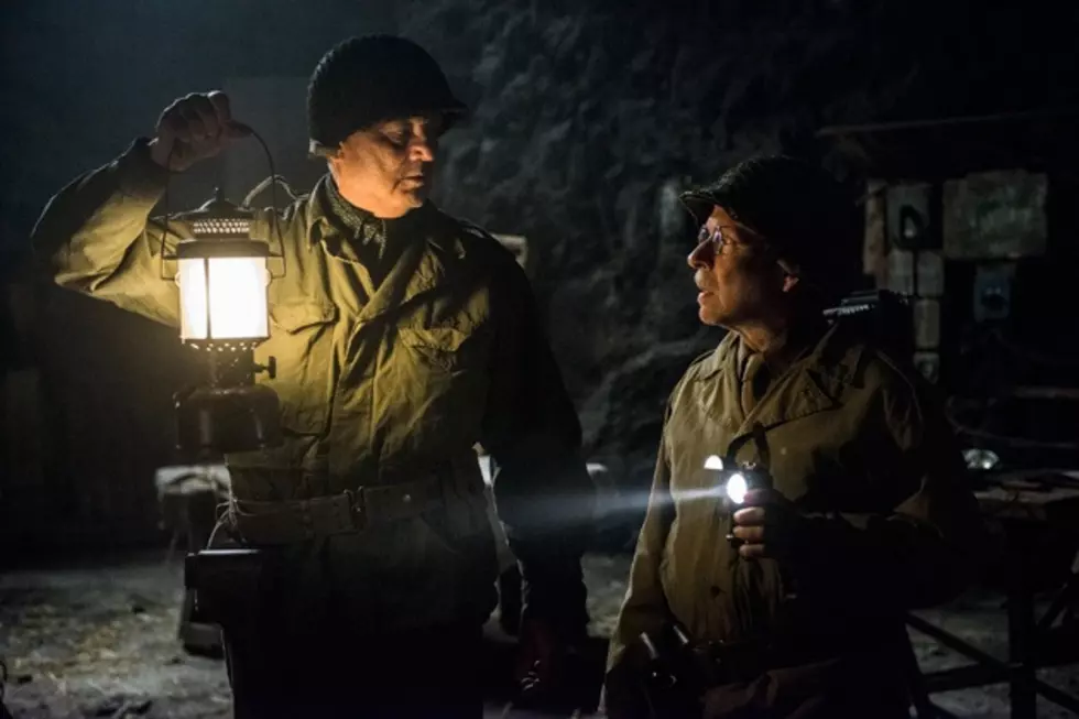 ‘The Momuments Men’ Unveils New Featurettes and Pics