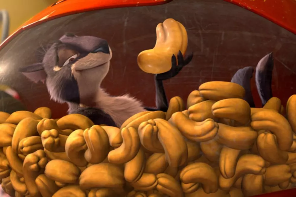 ‘The Nut Job’ Review