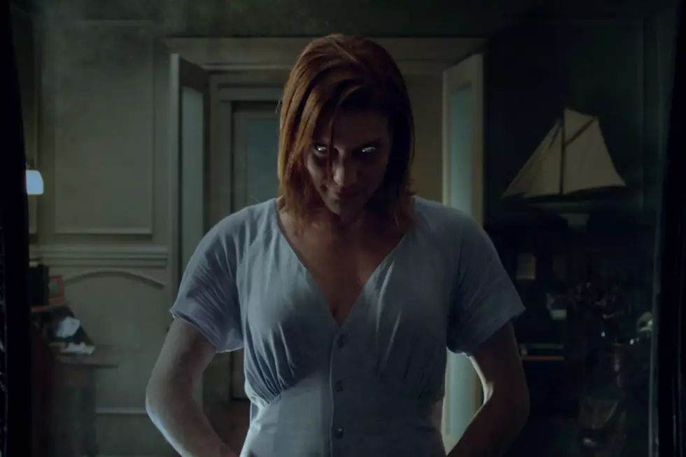 'Oculus' Trailer: Who's the Scariest of Them All?