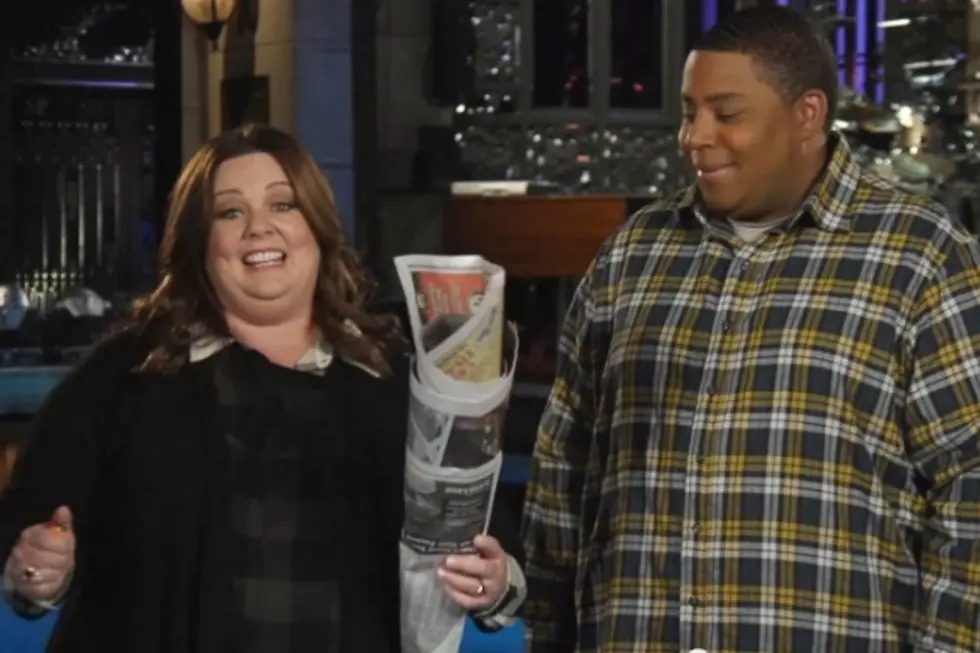 &#8216;SNL&#8217; Preview: Melissa McCarthy Preps for the Big &#8220;Televised Man Battle with Ball&#8221;