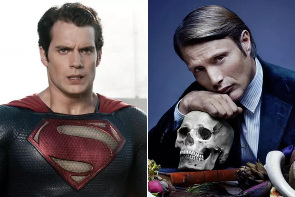 &#8216;Man of Steel&#8217; and NBC&#8217;s &#8216;Hannibal&#8217; Lead the 2nd Annual ScreenCrush Awards
