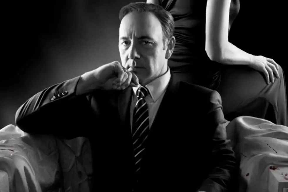 New 'House of Cards' Season 2 Trailer and Poster!