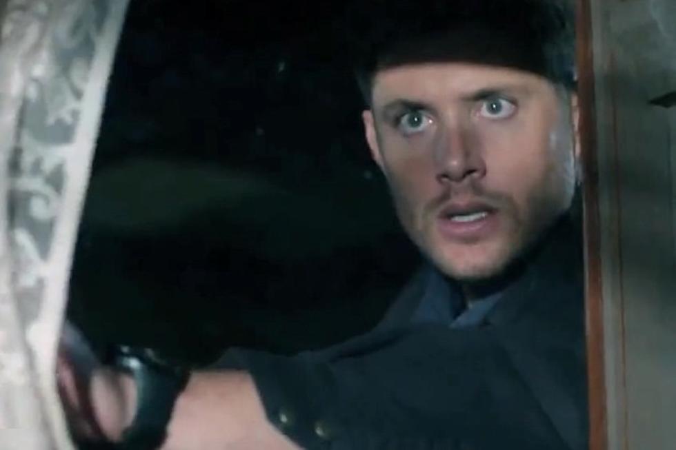 ‘Supernatural’ 2014 Return Trailer: “Let Me Guess, Winchester Trouble?”