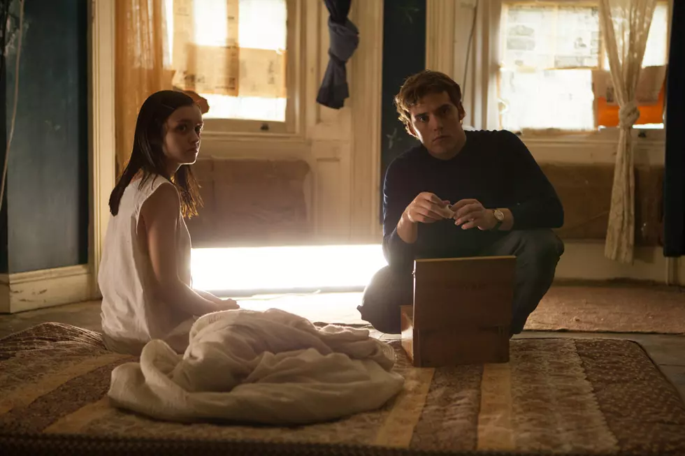 ‘The Quiet Ones’ Trailer: …And This Is Why You Don’t Create a Ghost