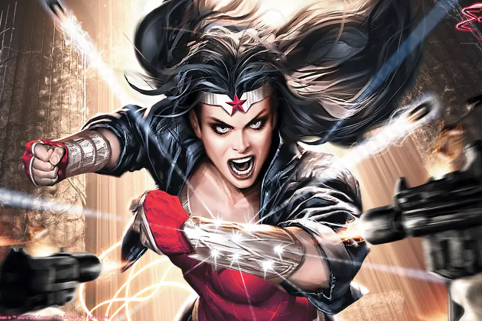 Solo Wonder Woman Movie In the Works as Part of Gal Gadot’s Three-Picture Deal