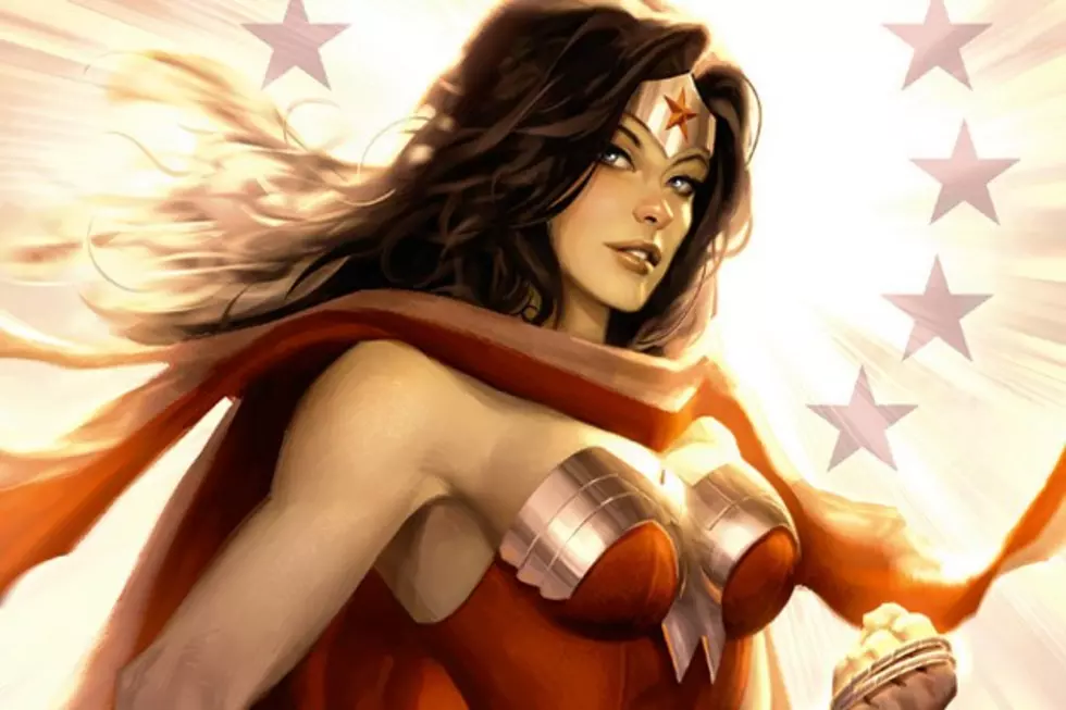 CW Wonder Woman Drama ‘Amazon’ Officially Dead, ‘Flash’ Future Looking Good