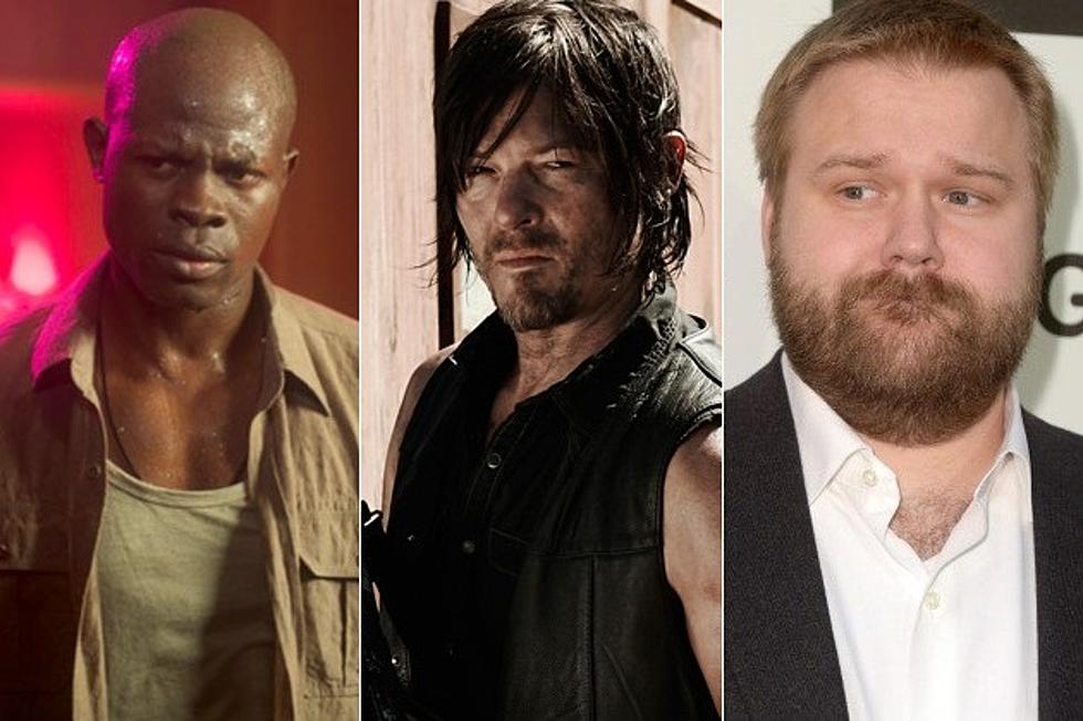 &#8216;The Walking Dead&#8217; Creator Robert Kirkman and Norman Reedus are Bringing &#8216;Air&#8217; to the Big Screen