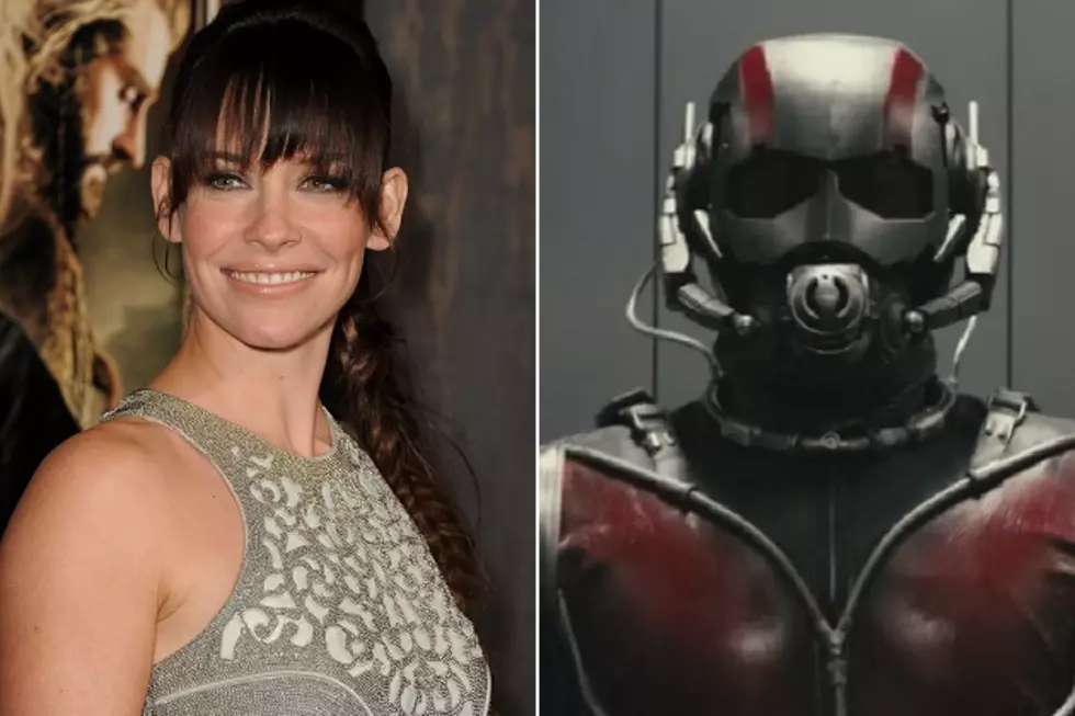Evangeline Lilly in Talks to Join Marvel’s ‘Ant-Man’