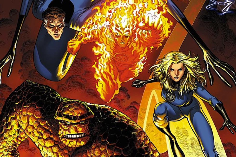 The Wrap Up: What the Heck is Going on With &#8216;Fantastic Four&#8217;?