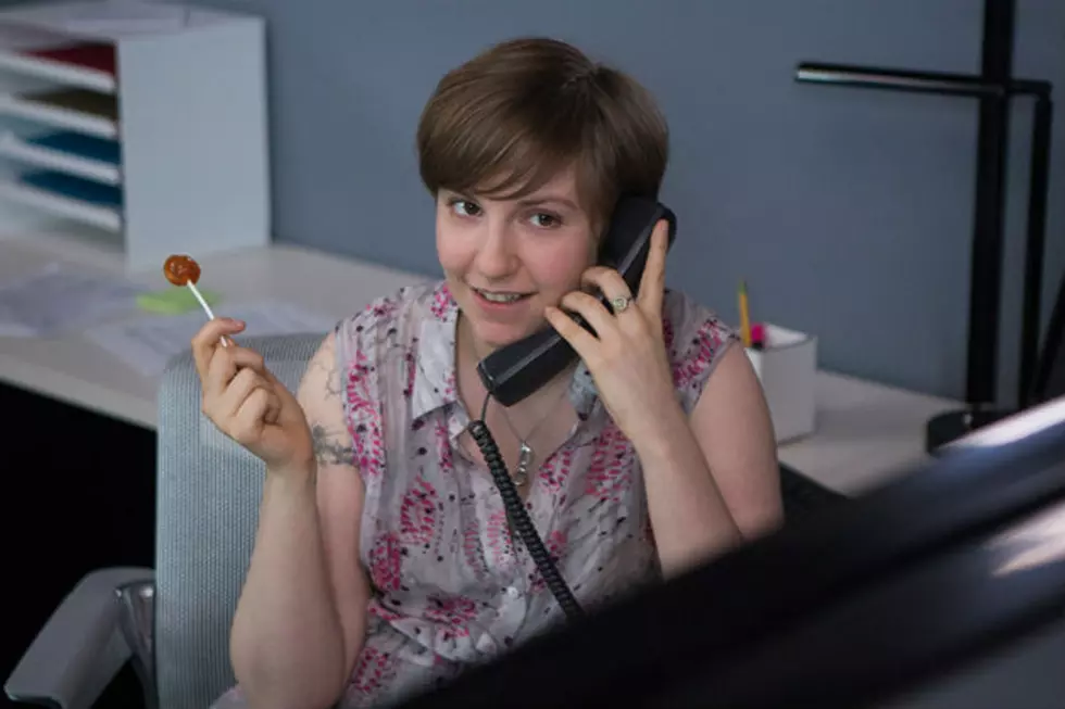 'Girls' Review: "Free Snacks"