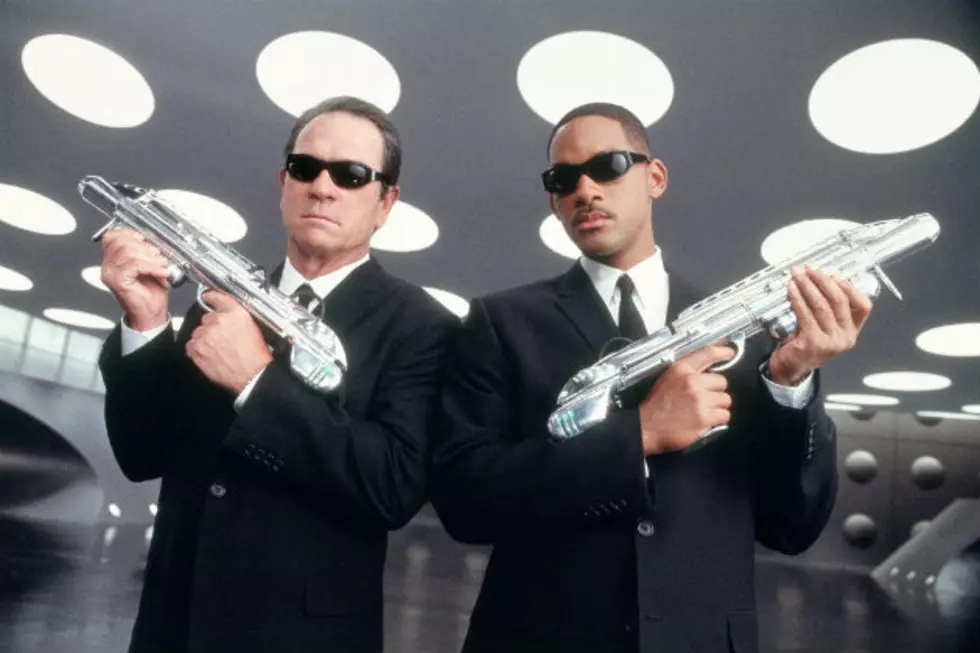 See the Cast of &#8216;Men in Black&#8217; Then and Now