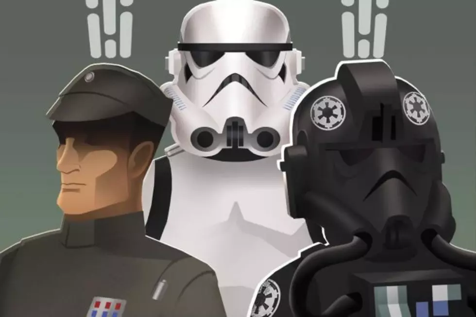 ‘Star Wars Rebels’ Preview: Join the Empire with New Propaganda Posters!