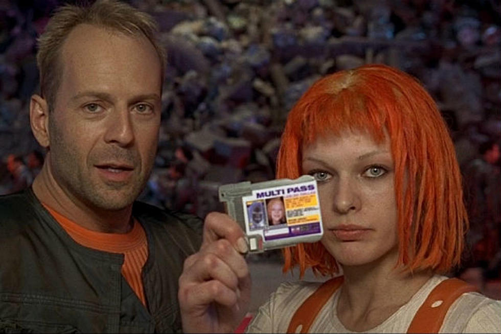 See the Cast of 'The Fifth Element' Then and Now