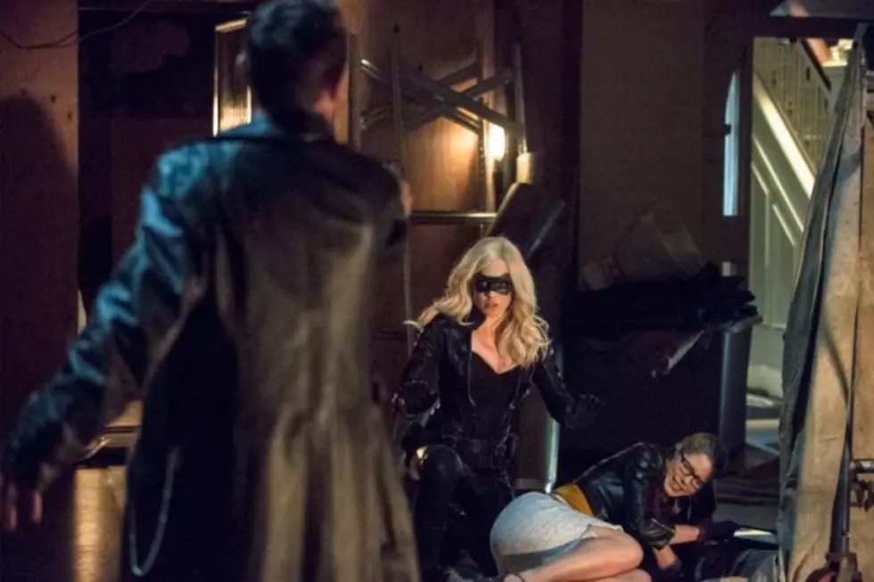 ‘Arrow’ Sneak Peek: “Time of Death” Sees the Clock King Get One Over on Felicity
