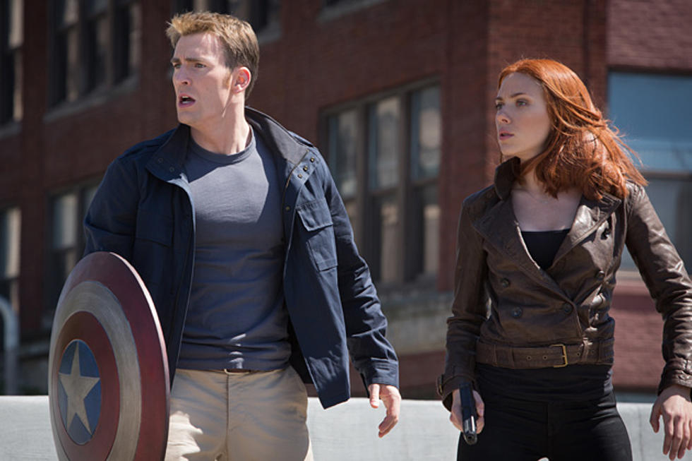 Watch 'Captain America 2' Preview From the 'Thor 2' Blu-ray