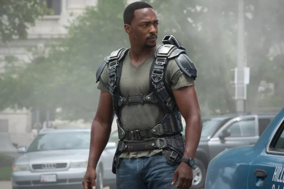 Anthony Mackie Says Falcon Will Fly Again in Future Movies