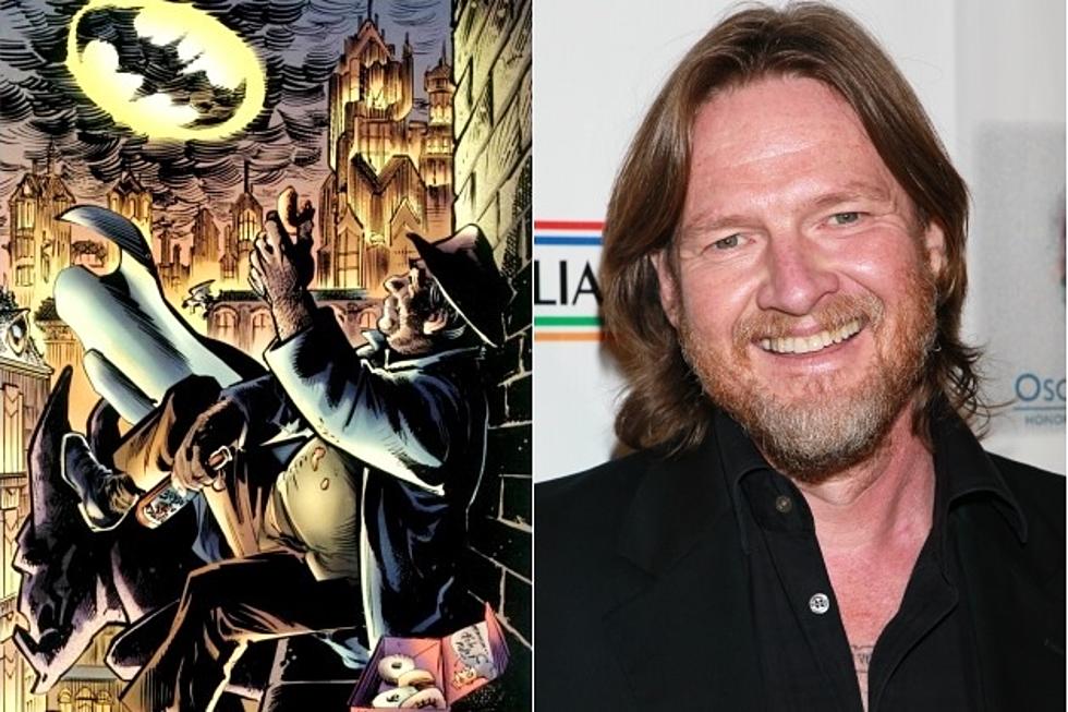 FOX’s ‘Gotham’ TV Series: Donal Logue Confirmed as DC Detective Harvey Bullock