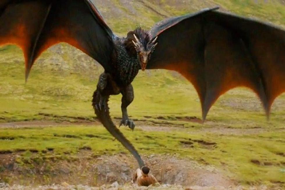 ‘Game of Thrones’ Season 4 Sneak Peeks: Bigger Dragons, and a Greener Iceland