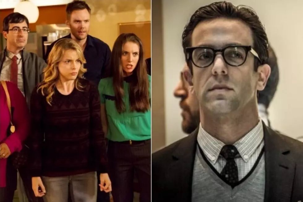 ‘Community’ Season 5 Adds ‘Office’ Alum B.J. Novak in Mysterious Season Finale Role