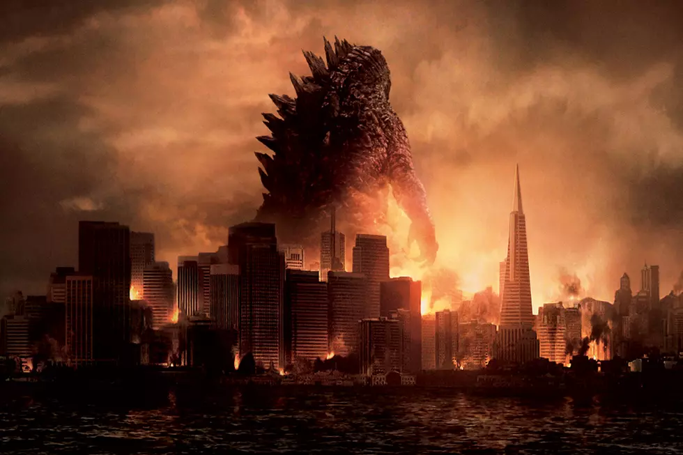 ‘Godzilla’ Trailer: God Help Us All!