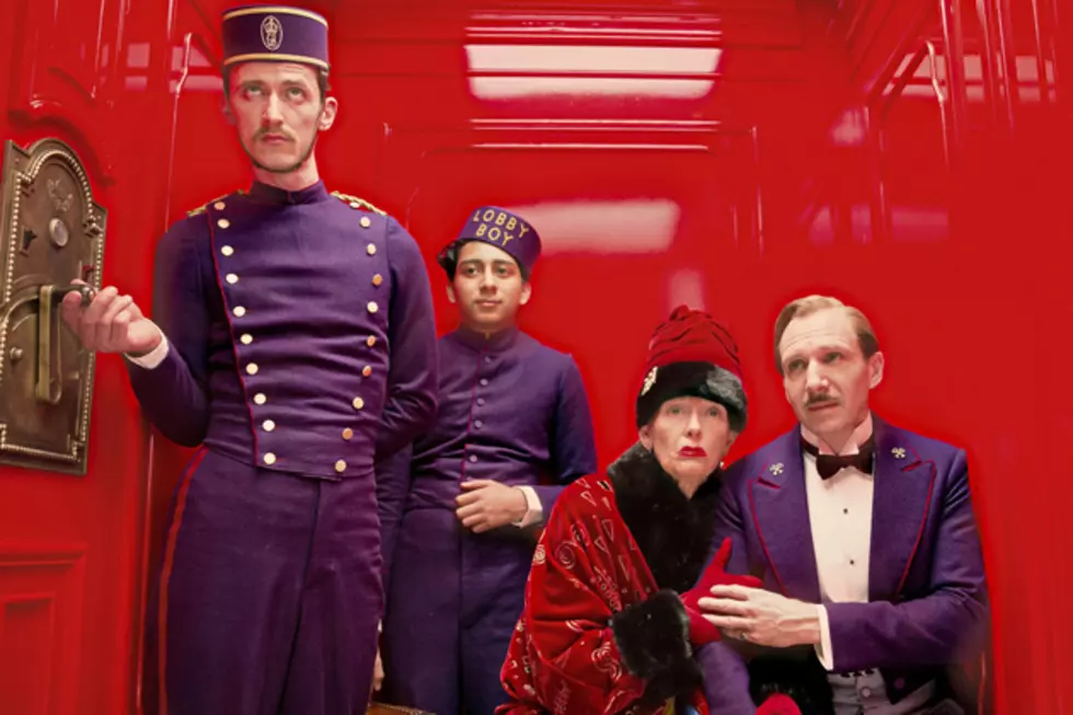 The Wrap Up: Journey to &#8216;The Grand Budapest Hotel&#8217; With a New Featurette