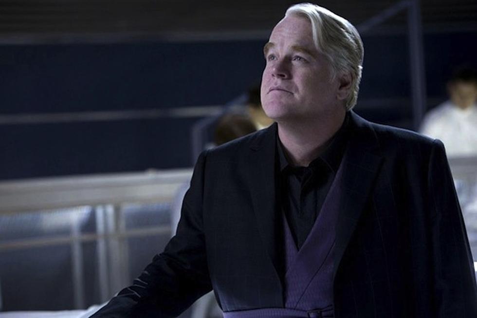 Philip Seymour Hoffman Will Be Digitally Recreated For His Final ‘Hunger Games’ Scene