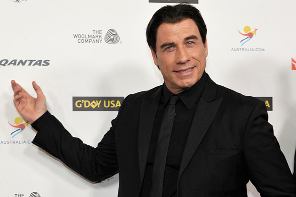Could John Travolta Play a Future Bond Villain?