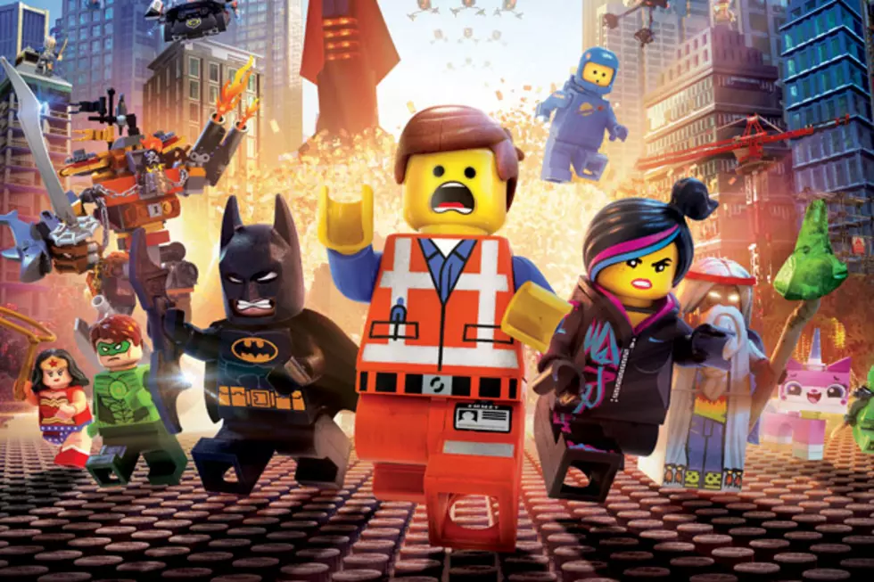 Block Party: Talking &#8216;The LEGO Movie&#8217; With Writer/Directors Phil Lord and Chris Miller