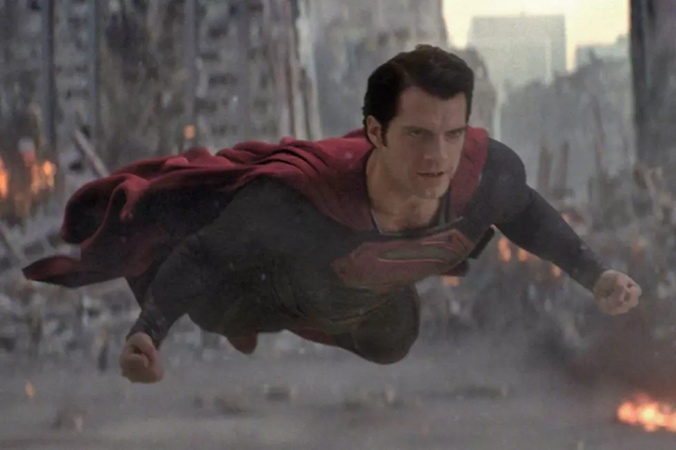 &#8216;Man of Steel&#8217; Is the Best Movie of 2013 in 2nd Annual Fan Choice Awards!