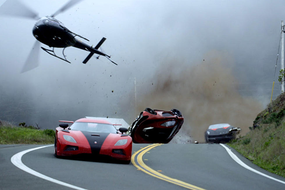 ‘Need For Speed’ Super Bowl Trailer: What Drives You?