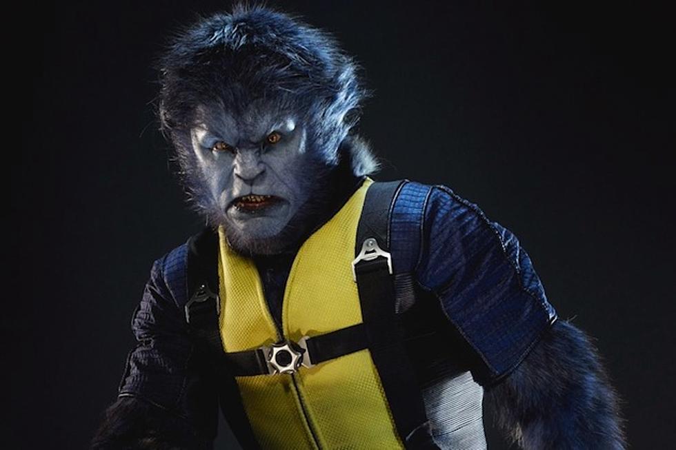‘X-Men: Days of Future Past’ is Pretty Much Turning Beast Into the Hulk