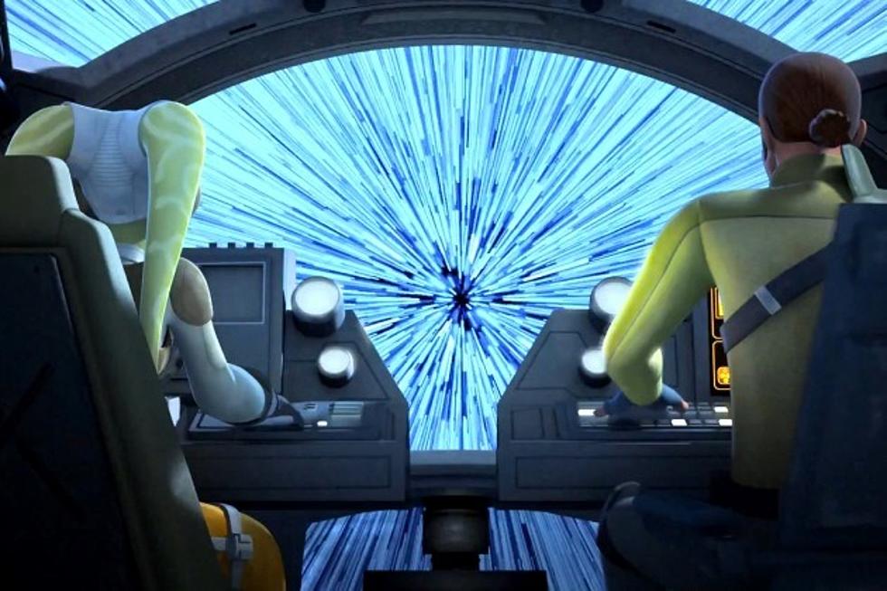 ‘Star Wars Rebels’ Trailer: The Spark That Ignites the Rebellion!