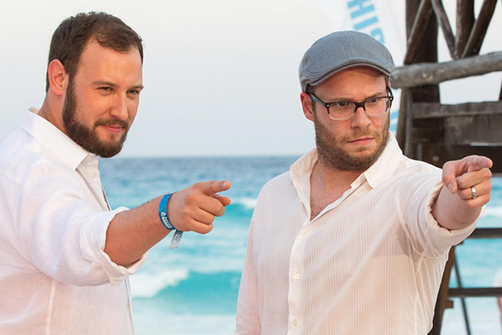 Seth Rogen and Evan Goldberg Will Enter the ‘Console Wars’