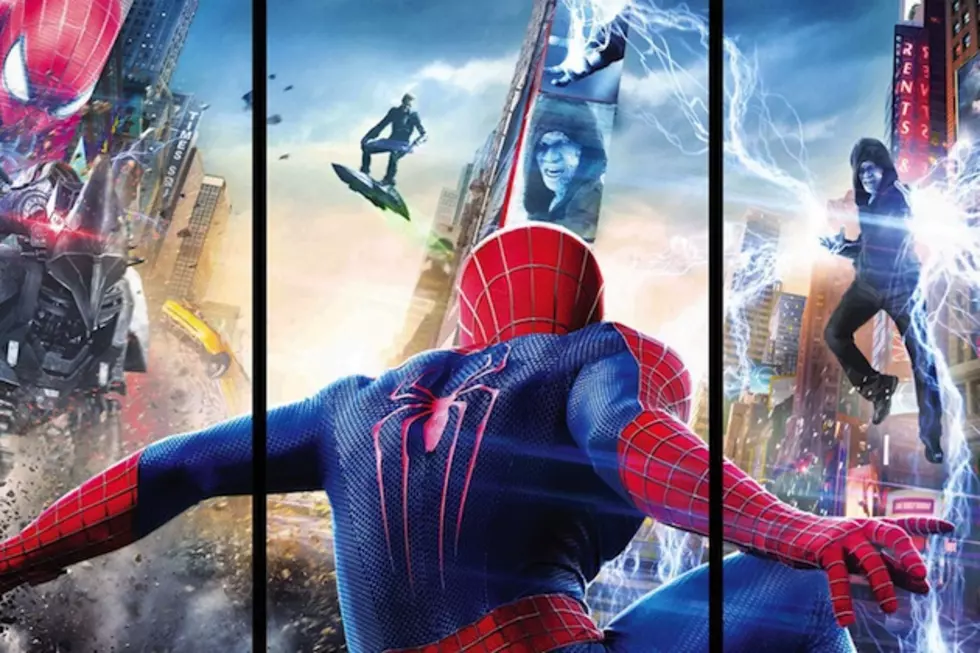 Sony Reveals Plans for One ‘Spider-Man’ Movie Every Year in Cementing Franchise Hold