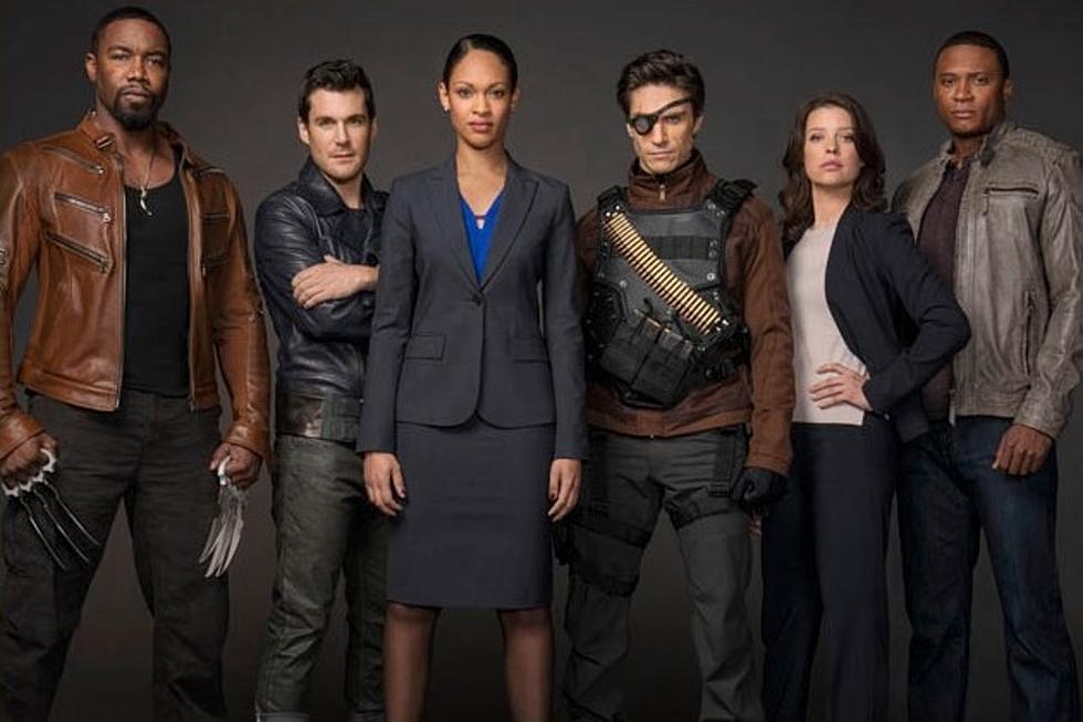 &#8216;Arrow&#8217; Season 2 Sneak Peek: Amanda Waller&#8217;s &#8220;Suicide Squad&#8221; Revealed!