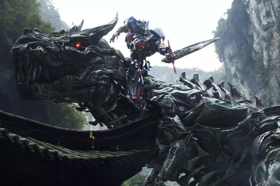 ‘Transformers 4′ Super Bowl Trailer: The Dinobots Have Arrived!