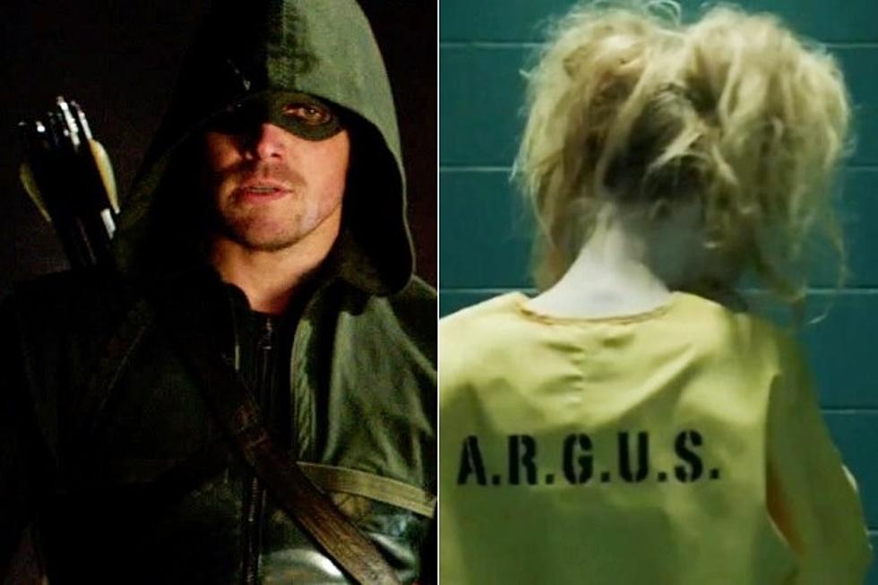 ‘Arrow’ Season 2 Shocker: Is Harley Quinn a Part of the “Suicide Squad”?