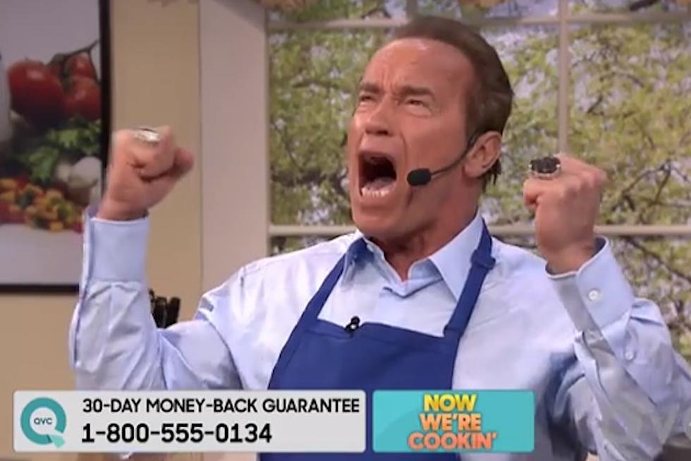 “Get to the Choppa!” Arnold Schwarzenegger’s Trademark Demand Crushes ‘The Tonight Show’