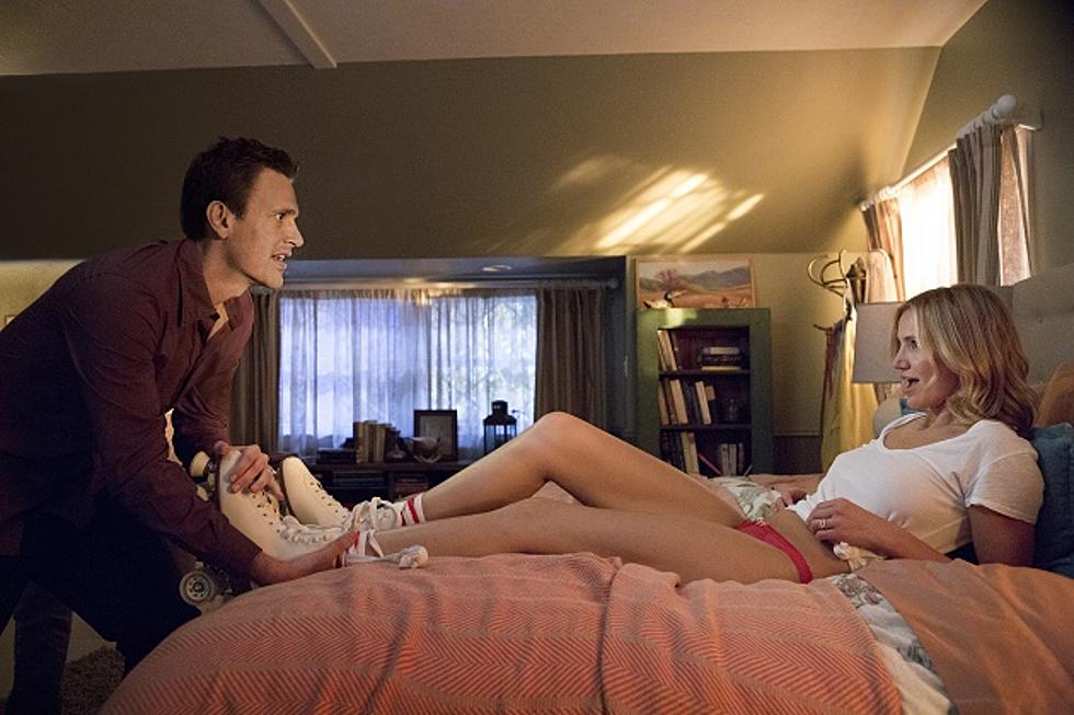 ‘Sex Tape’ Trailer: Cameron Diaz and Jason Segel’s Sexy Time Goes Public [NSFW]