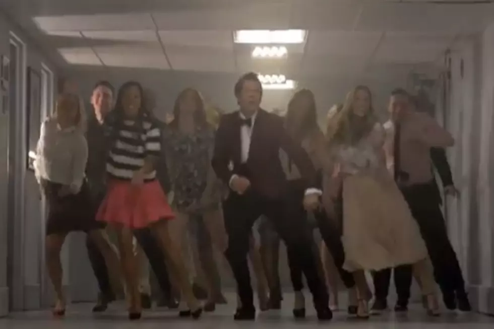 ‘The Tonight Show’ Bans Dancing, Kevin Bacon Responds Appropriately