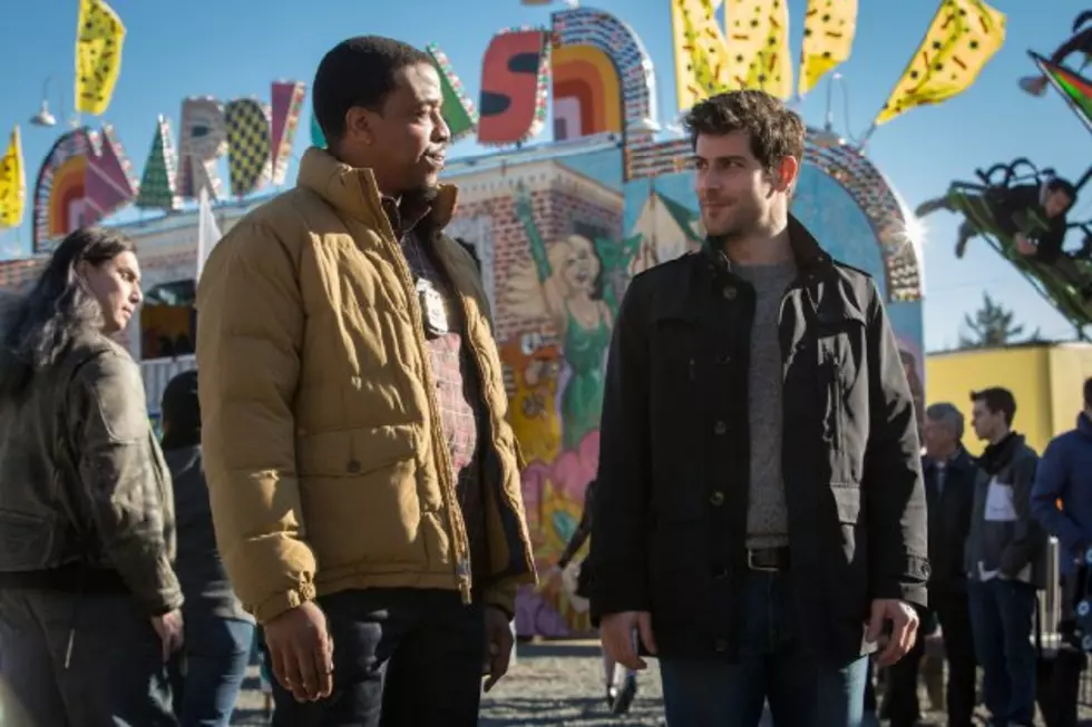 Grimm Review: The Show Must Go On