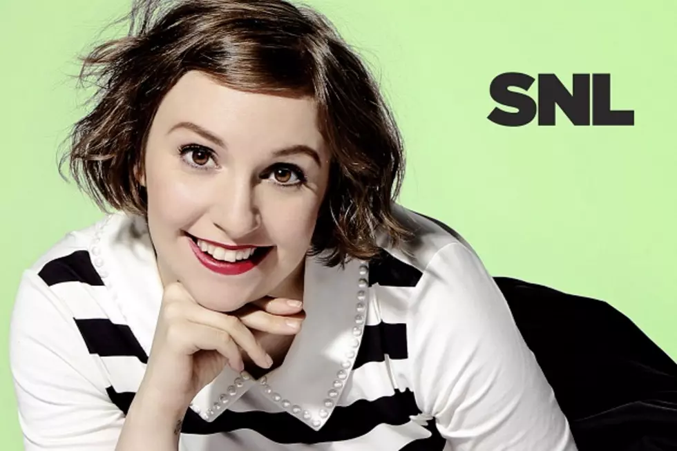 &#8216;Saturday Night Live&#8217; Review: Lena Dunham