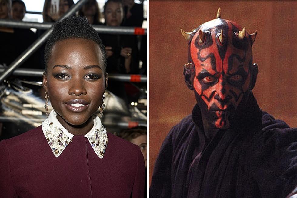‘Star Wars: Episode 7′ Reportedly Close to Casting Lupita Nyong’o