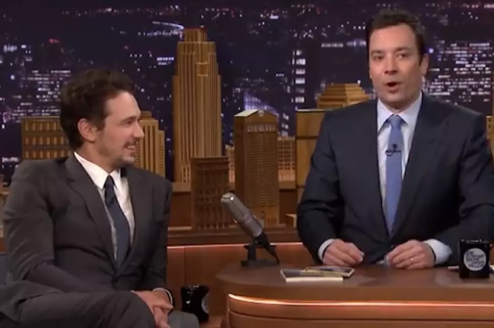 Jimmy Fallon Spills ‘SNL’ Secrets to James Franco on ‘The Tonight Show’