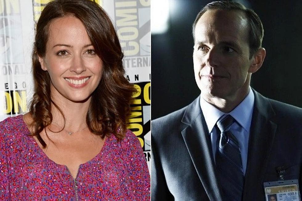 Marvel&#8217;s &#8216;Agents of S.H.I.E.L.D.': First Look at Amy Acker as Coulson&#8217;s Cellist
