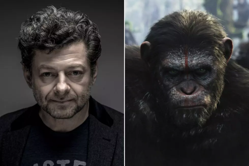 ‘Planet of the Apes’ Star Andy Serkis Sets Directorial Debut With ‘The Jungle Book’