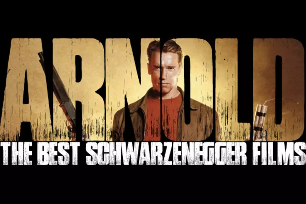 The Best Arnold Schwarzenegger Movies
