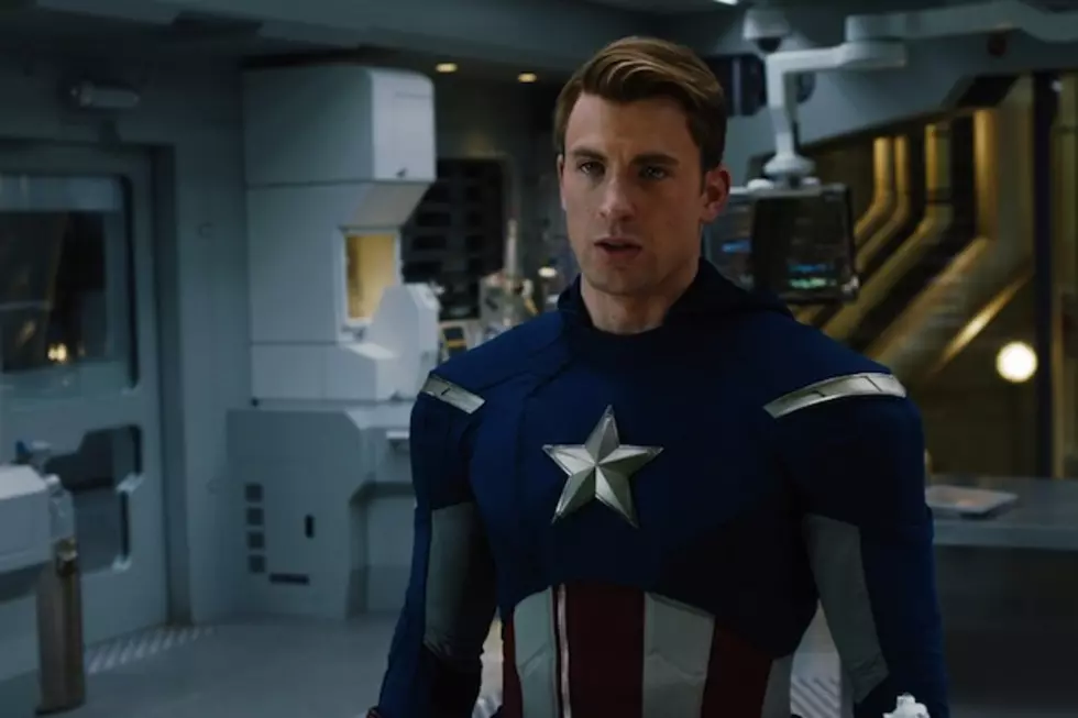 The Wrap Up: Chris Evans Wants to Retire After He&#8217;s Done With Captain America