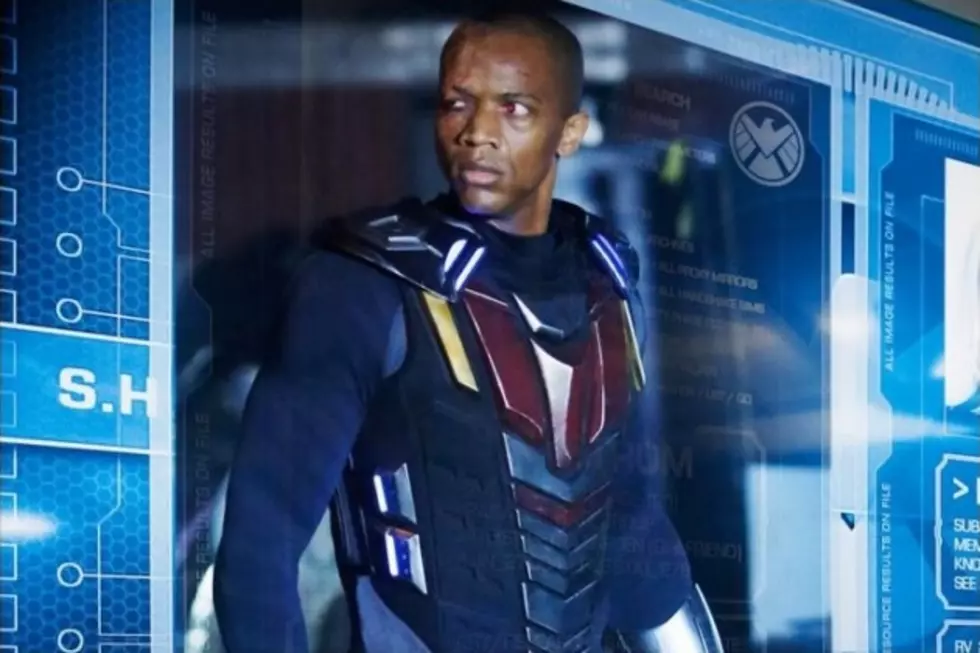 Marvel’s ‘Agents of S.H.I.E.L.D.’ Trailer: See Deathlok in Action, Plus New Info on Mysterious Blue Alien