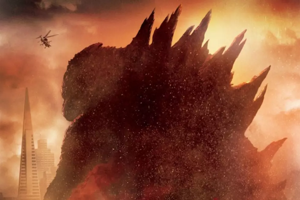 New ‘Godzilla’ Posters Are Here to Decimate Humanity